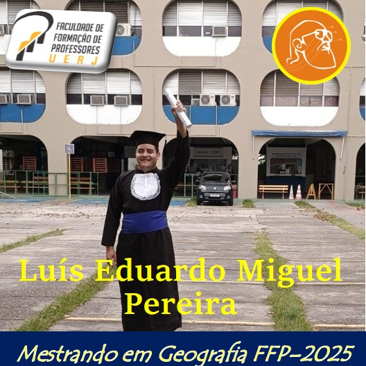 LUís Eduardo Miguel Pereira